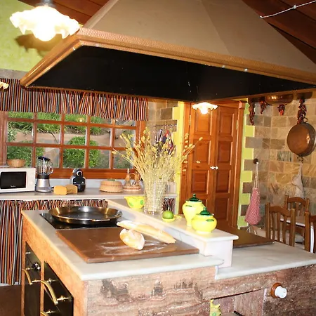 Vakantiehuis Finca El Sosiego