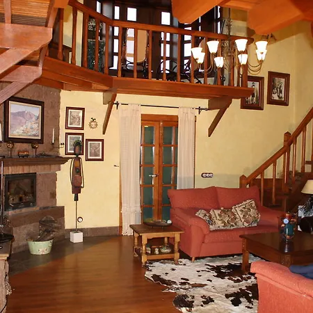 Finca El Sosiego Holiday home *