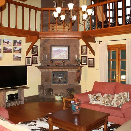 Holiday home Finca El Sosiego *