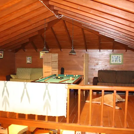 Holiday home Finca El Sosiego *